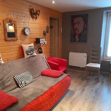 Le Saquet Apartment Ax-les-Thermes Luaran gambar