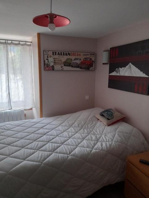 Le Saquet Apartment Ax-les-Thermes Luaran gambar